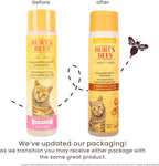 Hypoallergenic Cat Shampoo, Unscented, 10 Fl Oz, 2-Pk