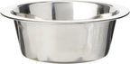 Pet Platter Stainless Steel Pet Bowl, 16.5 Cm/ 6.5-Inch